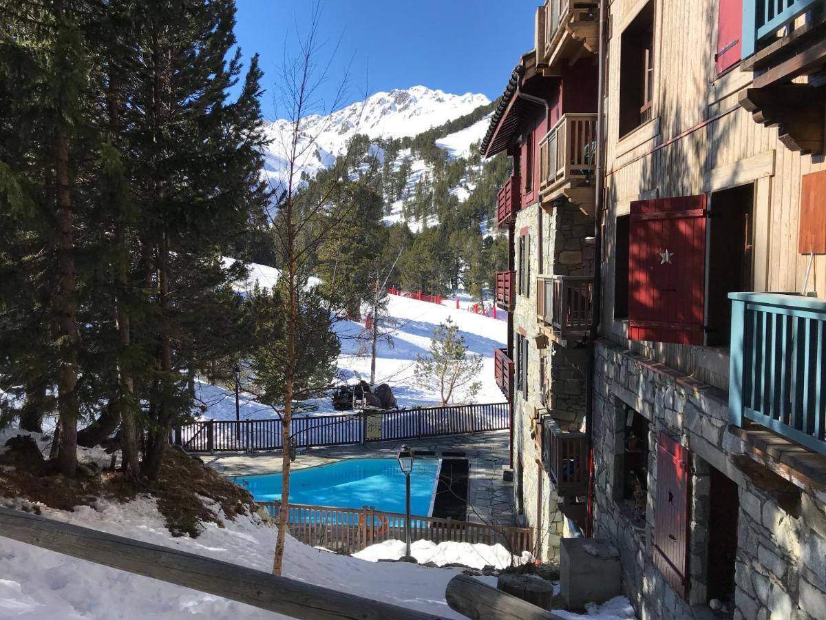 Arc 1950 - Superbe Appartement Skis Aux Pieds Les Arcs  Exterior foto